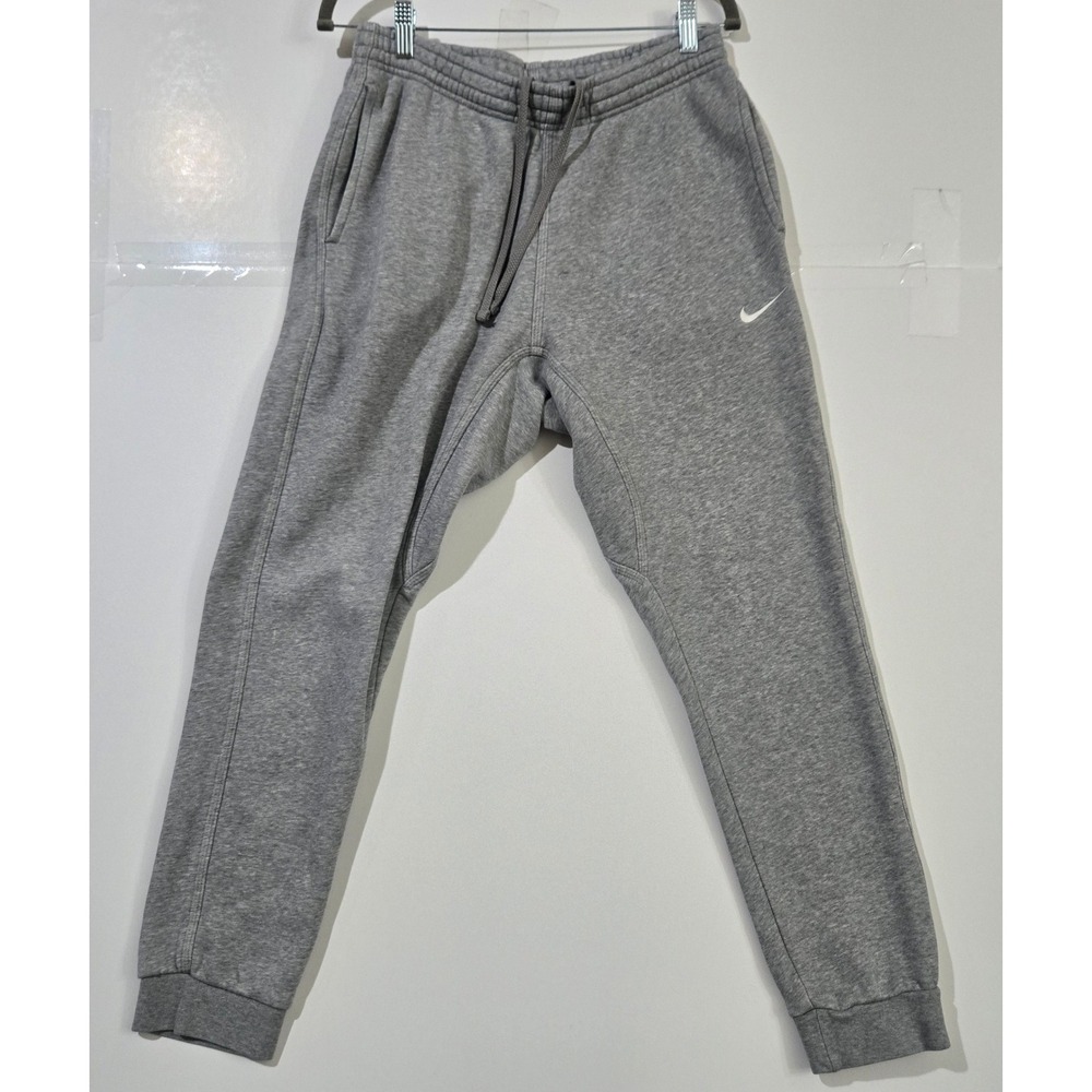 Nike Club Fleece Joggers Men Large Sweatpants Casual Gym Sporty Activewear